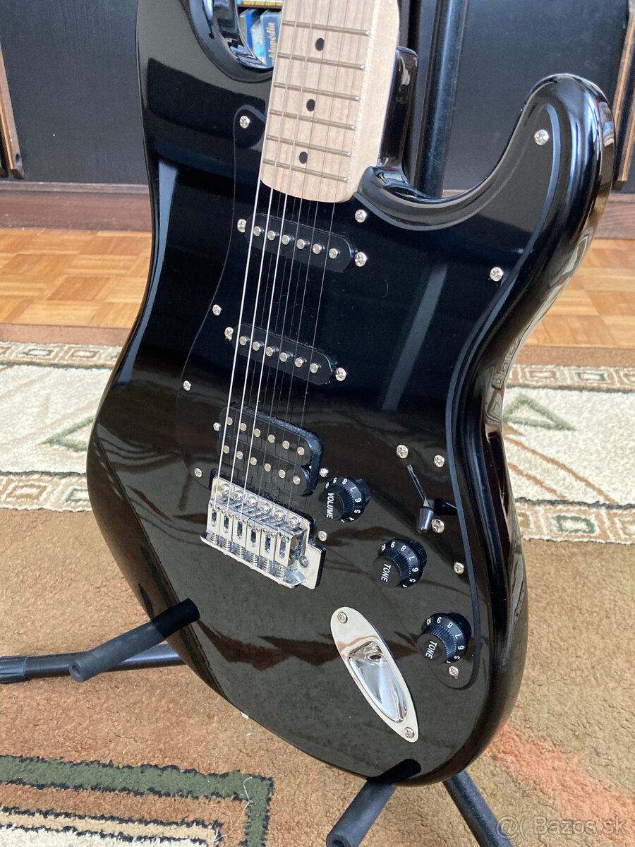 Elektrická gitara Fender Squier Sonic Stratocaster HSS - 2