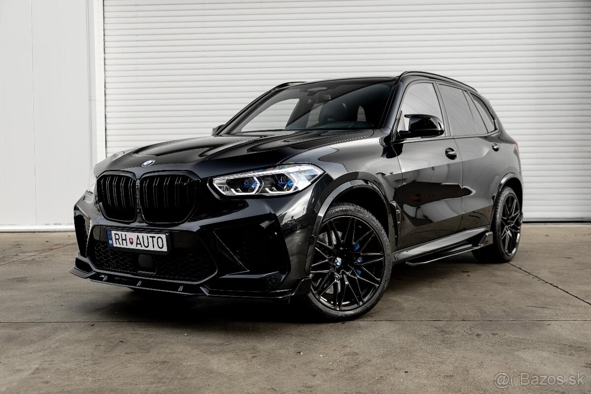 BMW X5 M - 2
