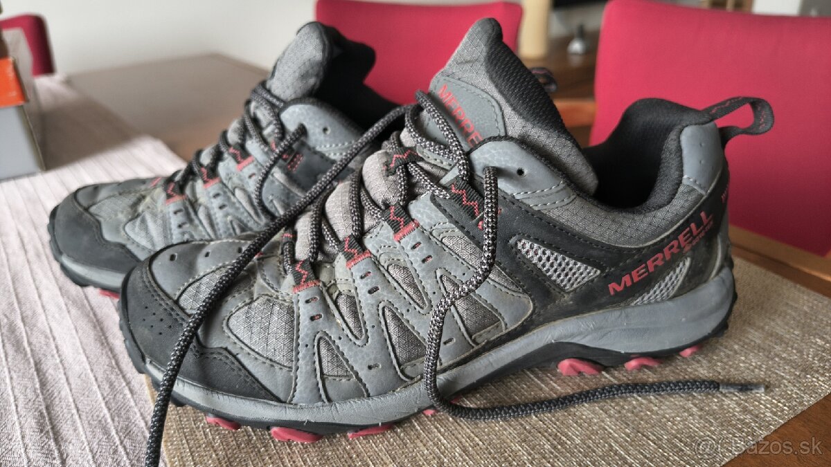 Turistické topánky - 2