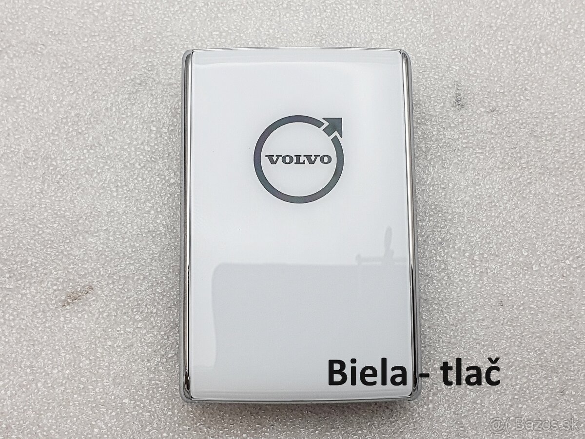Predám obal na kľúč pre Volvo, rôzne farby - 2