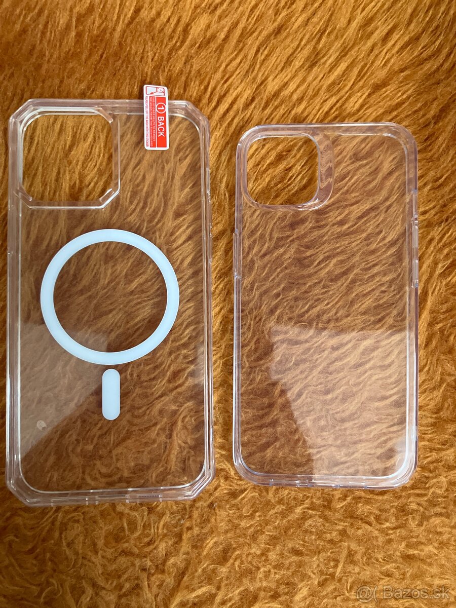 Kryty iPhone 13 pro max a iPhone 13 - 2