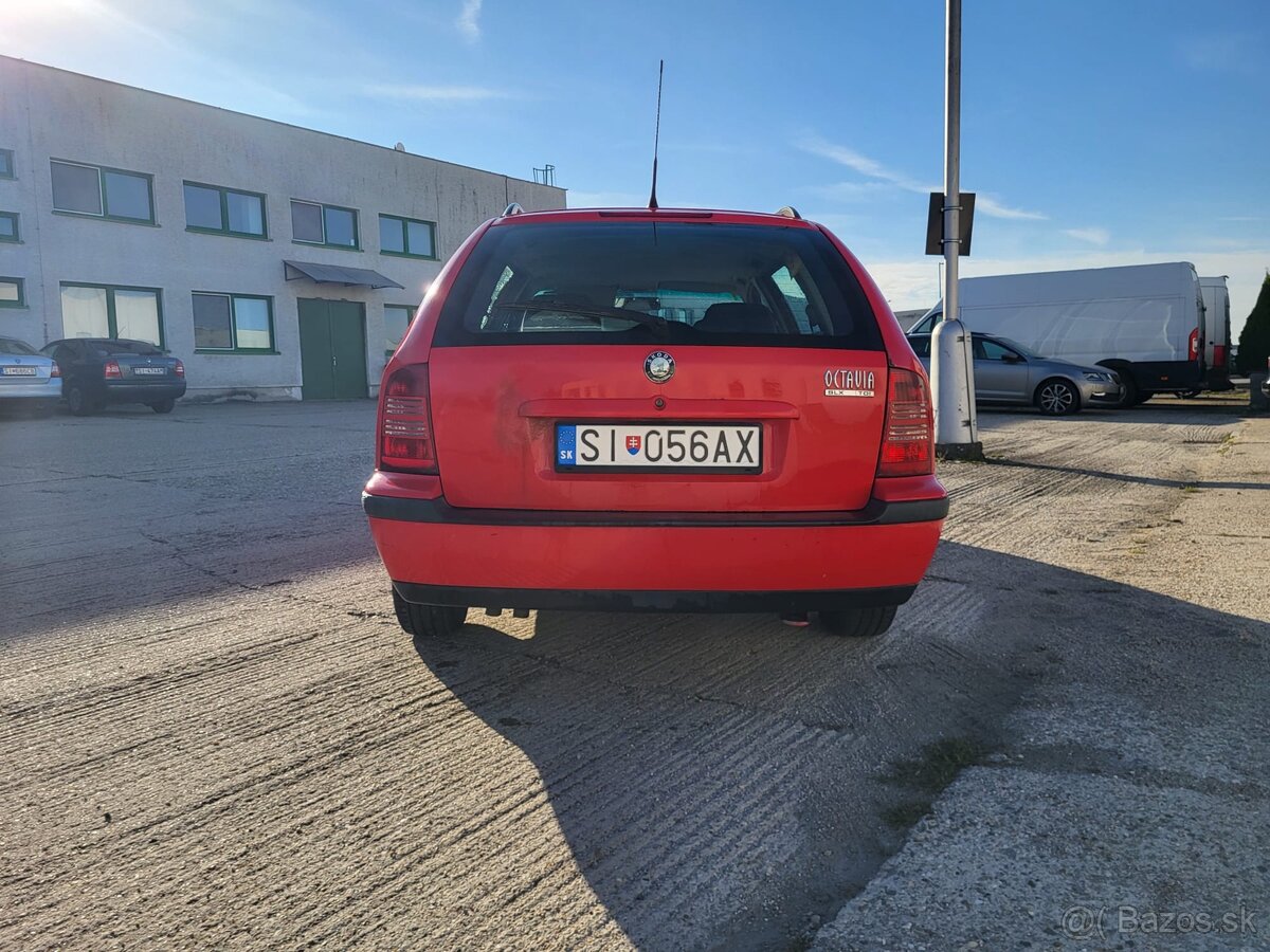 Škoda Octavia Combi - 2