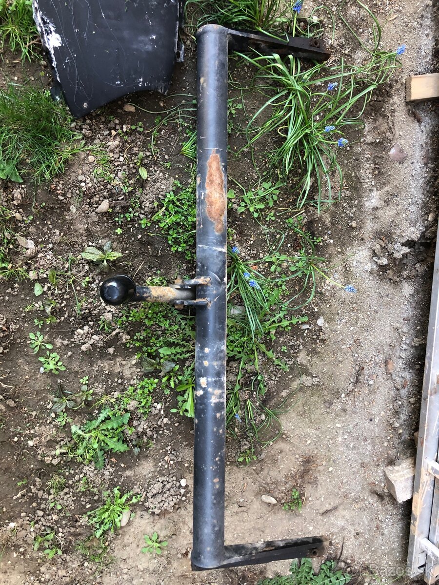 Tažné Golf mk3 - 2