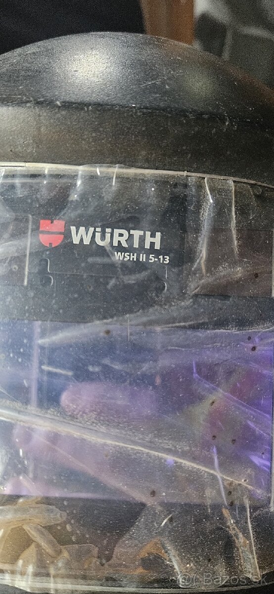 Predám profi zváracia kukla WÜRTH - 2