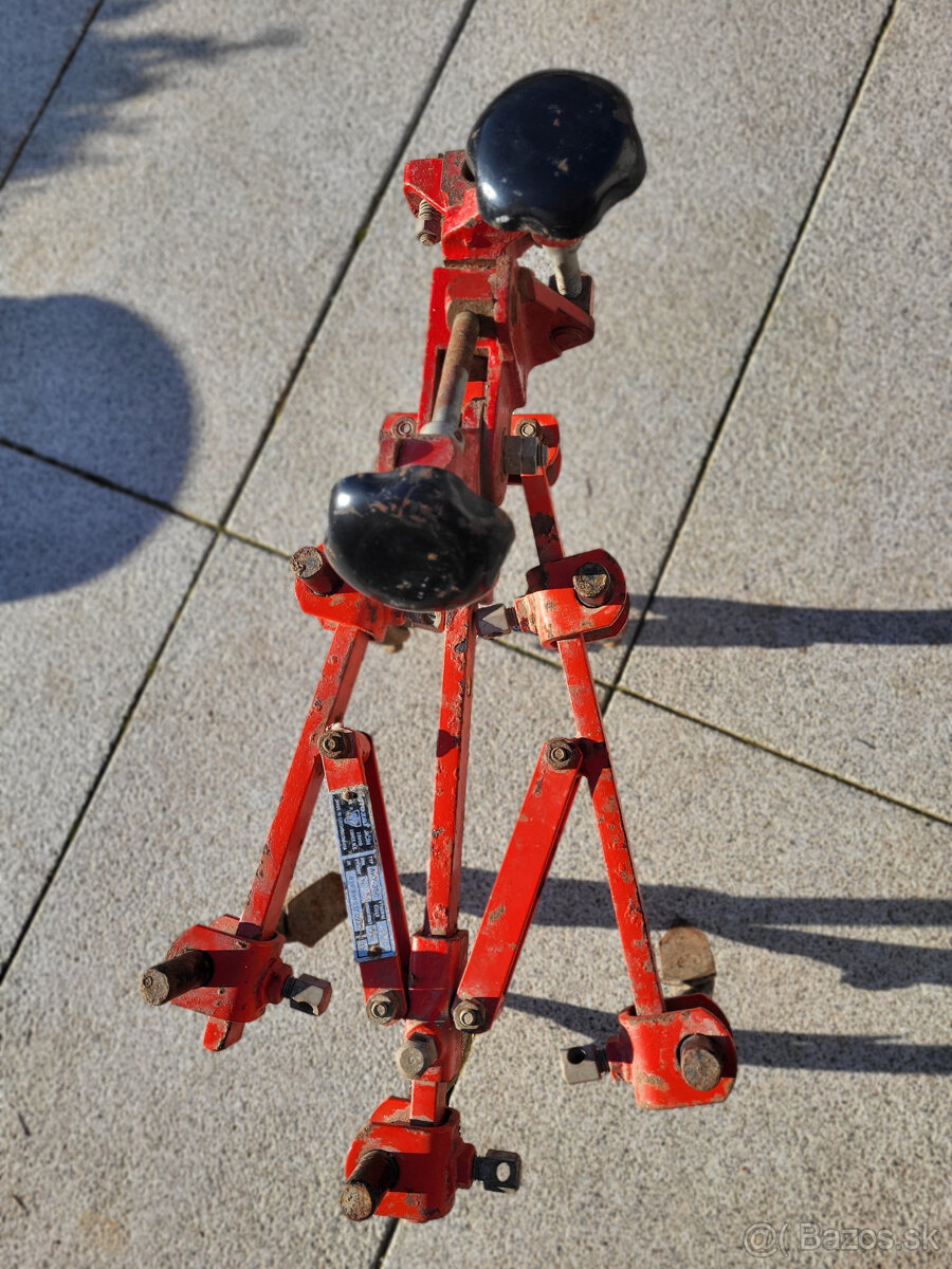 Predám malotraktor Tera-Vari a príslušenstvo - 2