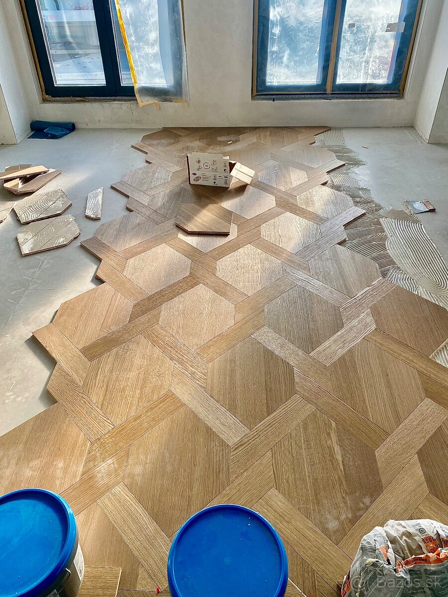 ✅Podlahárske práce Nitra✅ - 2