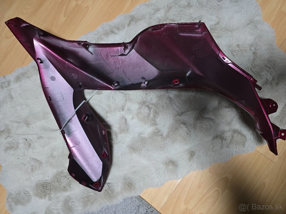 Plasty honda pcx - 2