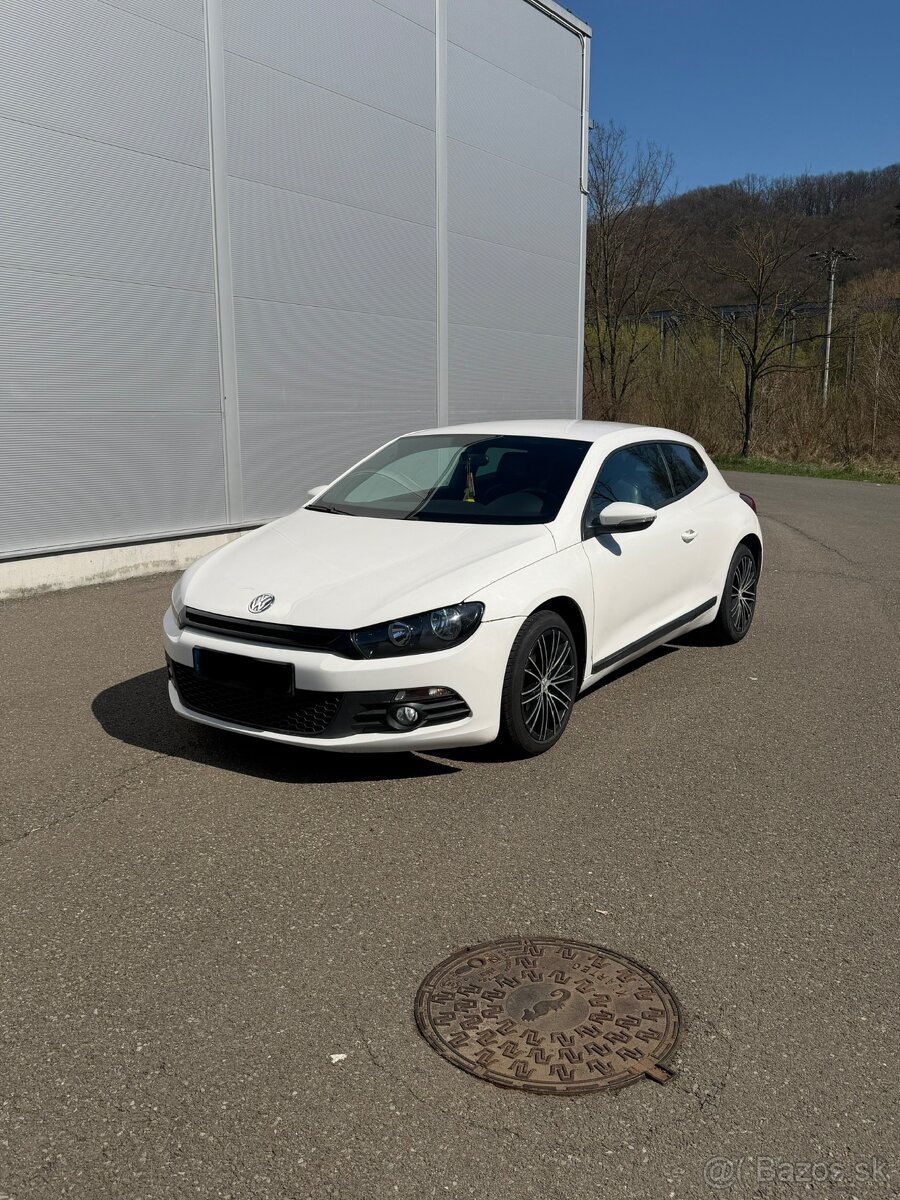 Volkswagen Scirocco 1.4 TSI - 2