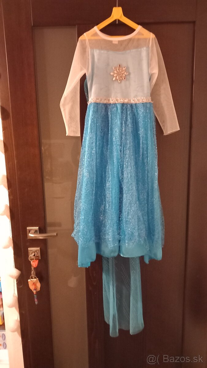 Šaty Frozen - 2