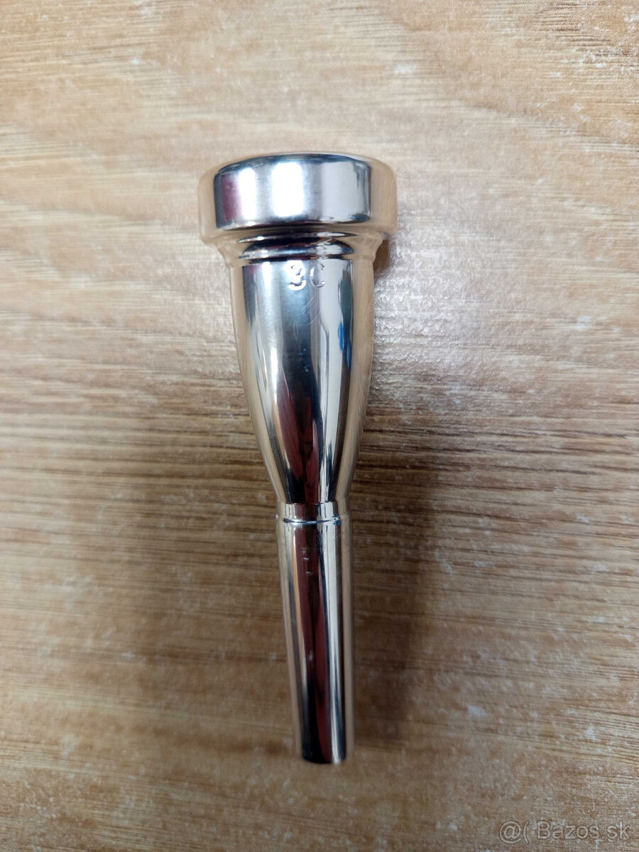 trubkový nátrubok 3C megatone - 2