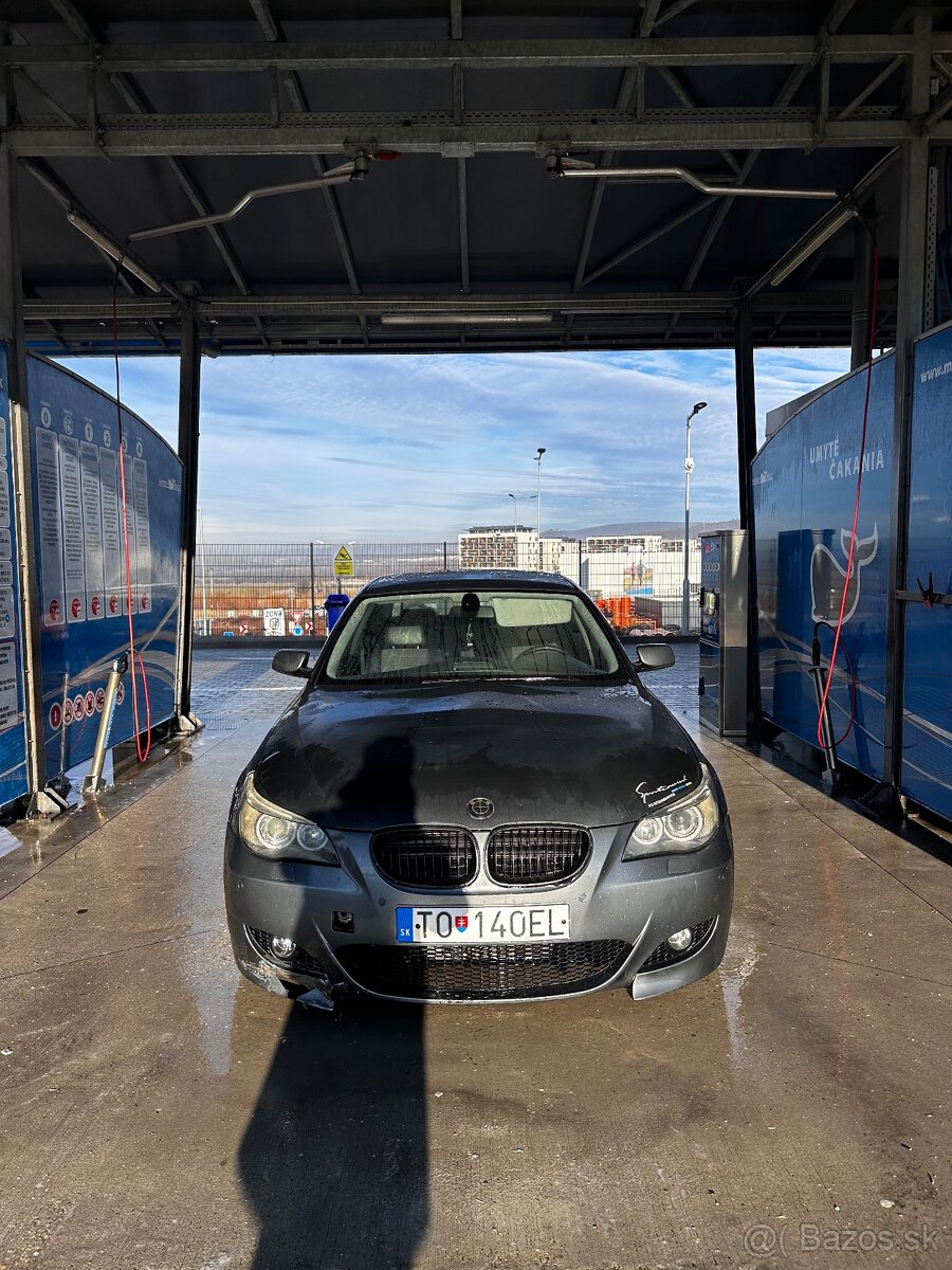 BMW e60 530D - 2