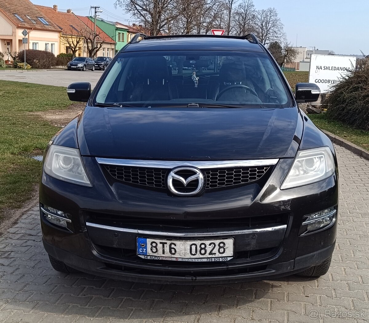 Mazda cx-9, r.v.2009, benzín + LPG - 2