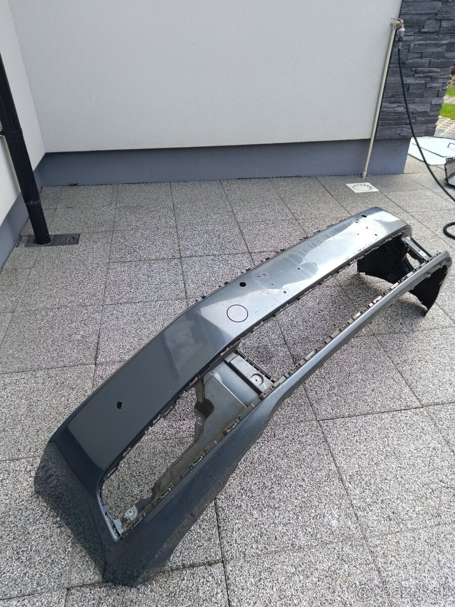 ✅ Predný nárazník Volkswagen Passat B7 - 2