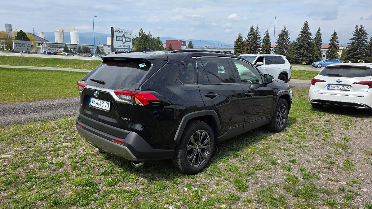 Toyota Rav4 2.5 Hybrid + LPG - 2