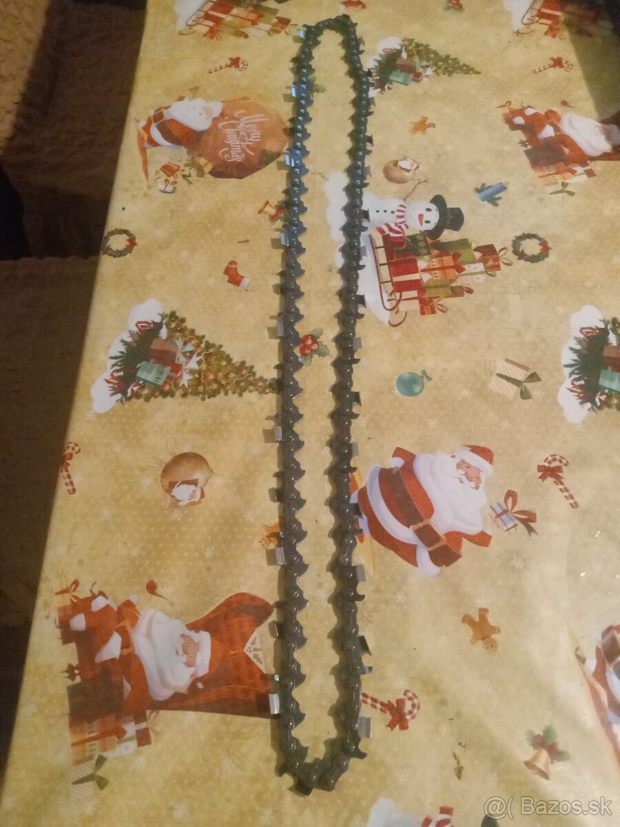 Reťaz 3/8ln,1,6mm,64či.VM - 2