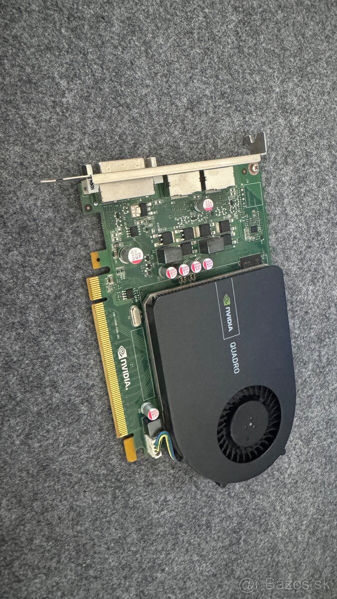 nvidia QUADRO 2000 - 2
