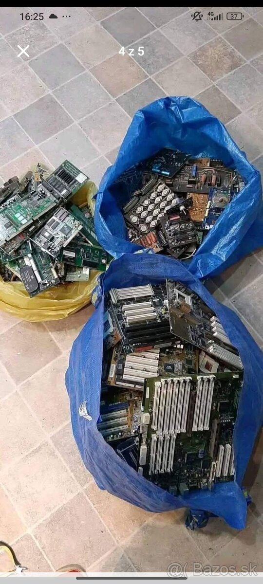 Kúpim elektro odpad - 2