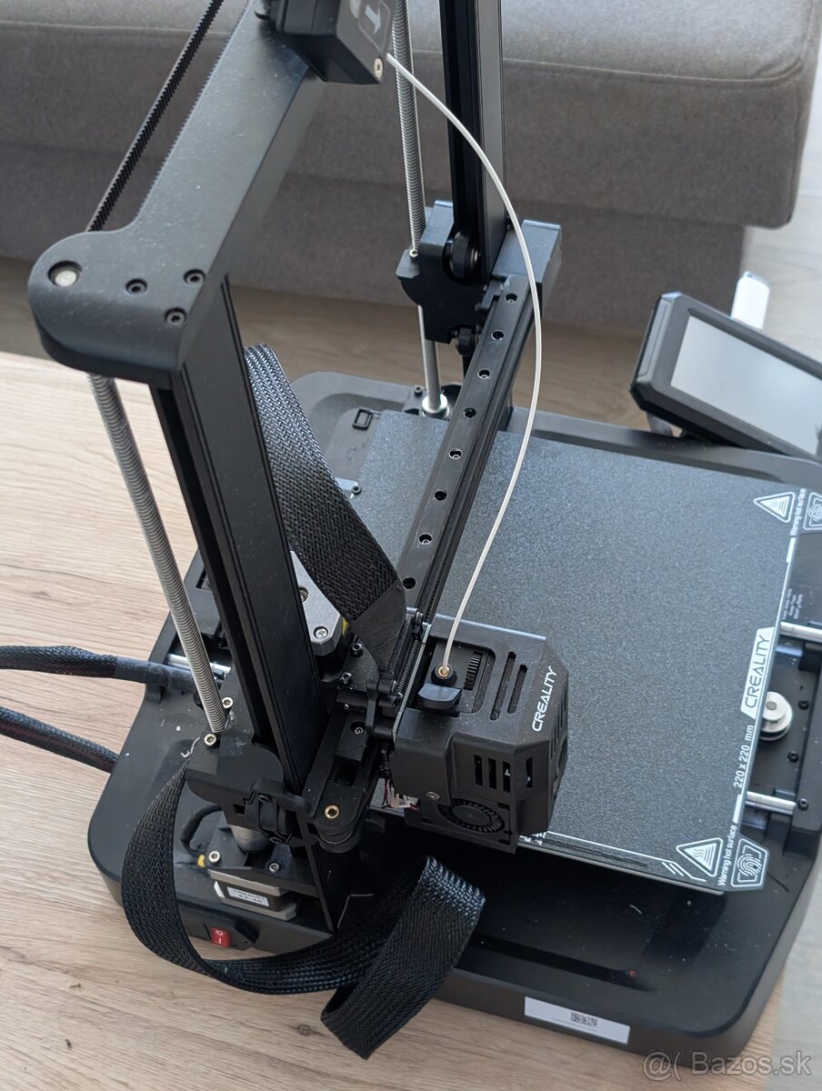 Predám Ender 3v3 KE - 2