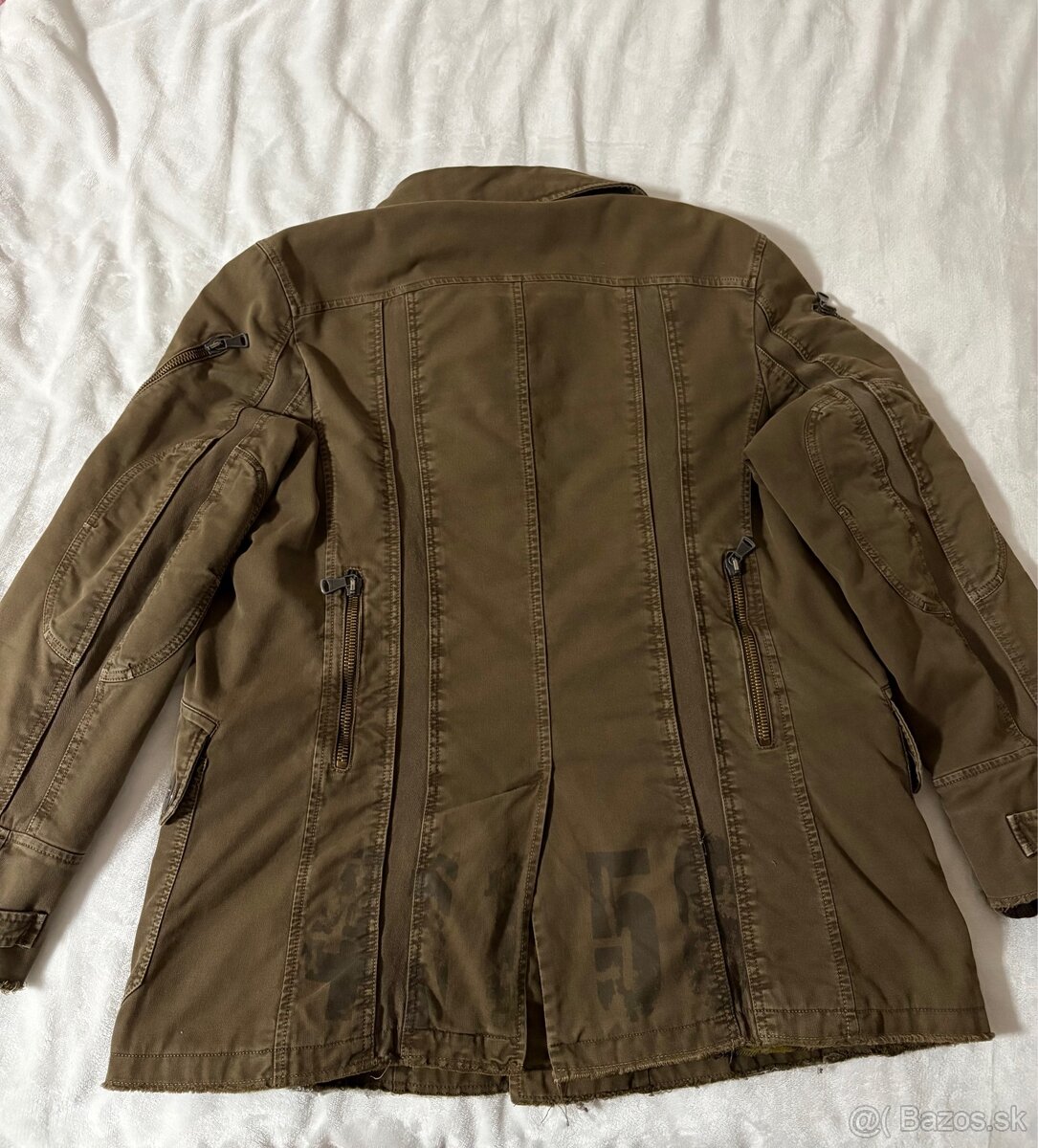 Pánsky kabát Dolce & Gabbana - 2