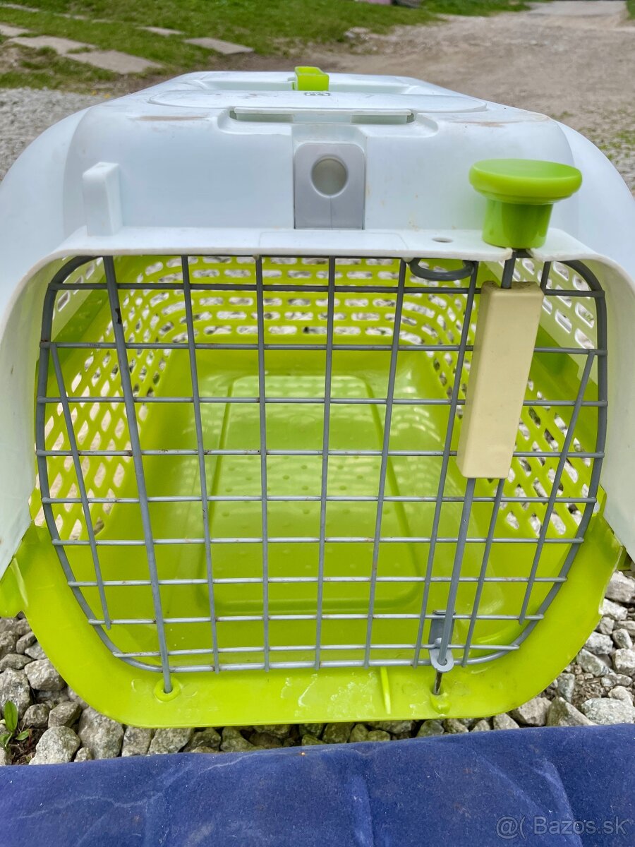 Prepravka pre macky - 2