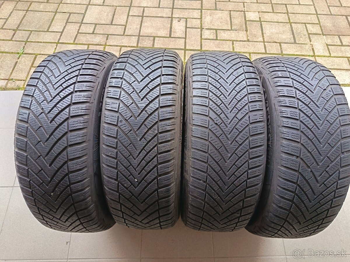 pneumatiky Vredestein 205/55 R16 - 2