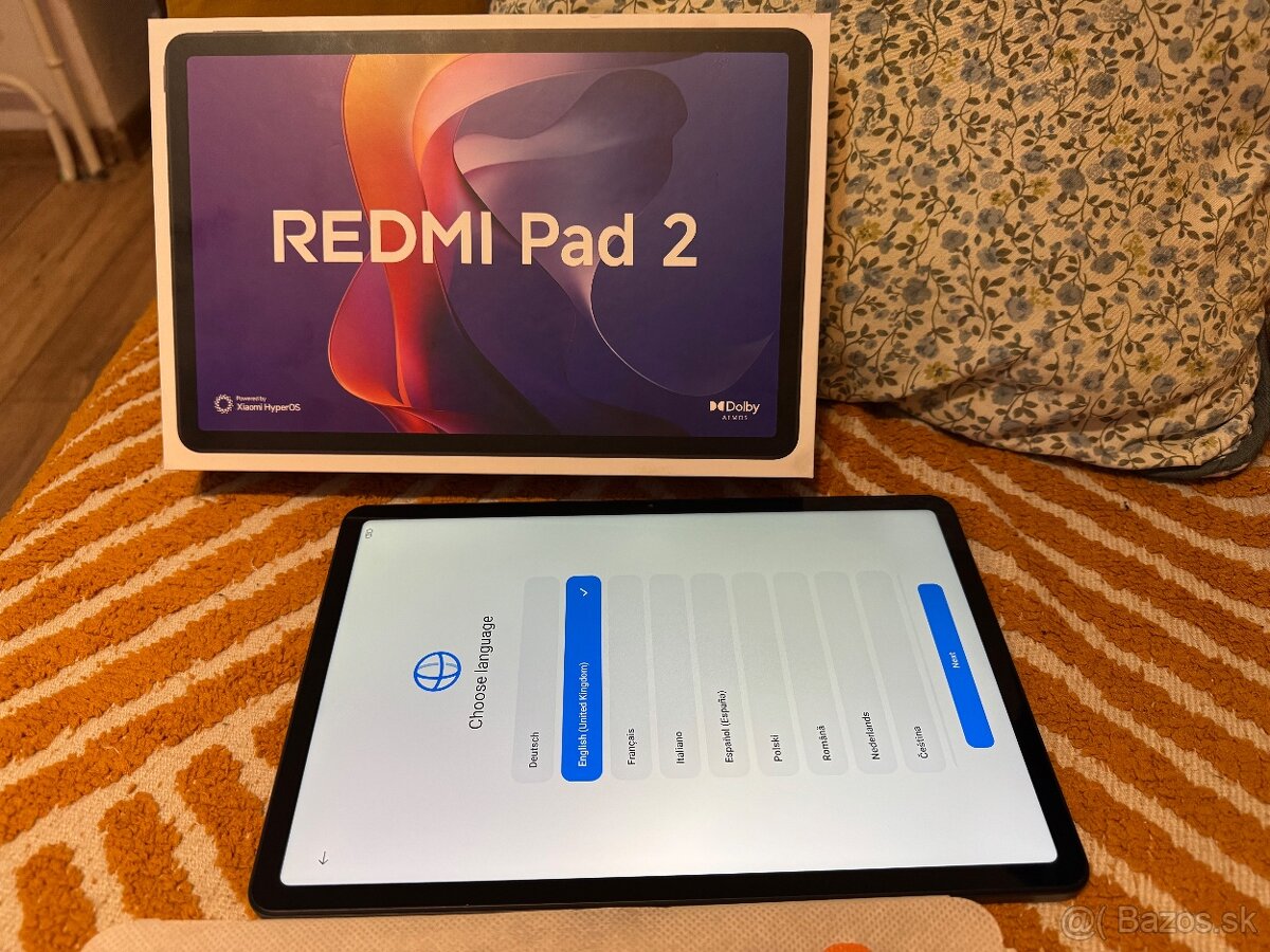Xiaomi Redmi Pad 2 - 2