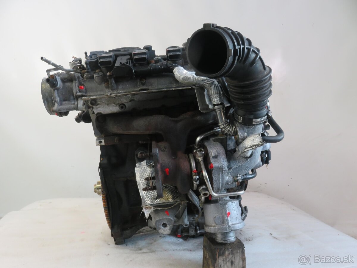 Motor AUDI A4 B8 - 2
