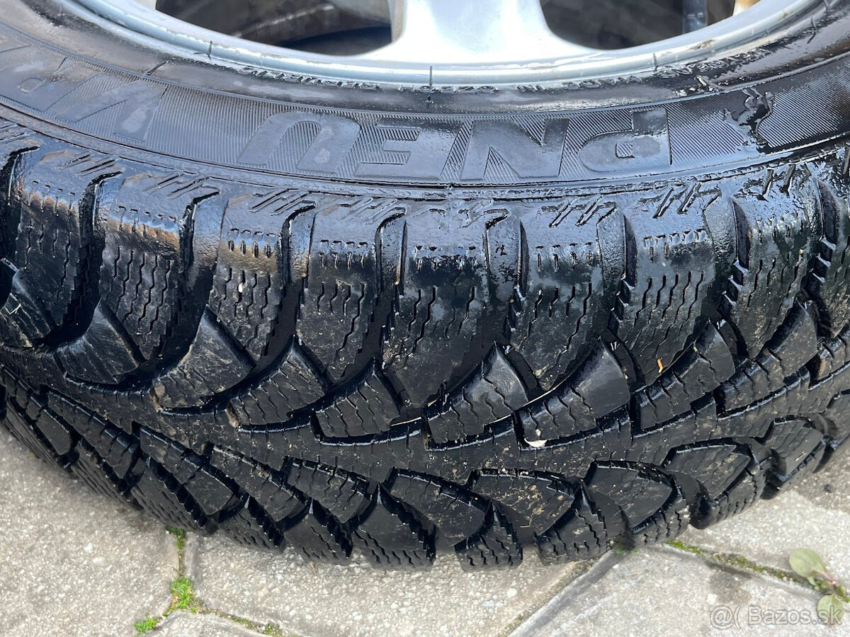 Disky Škoda 5x100 R15 - 2