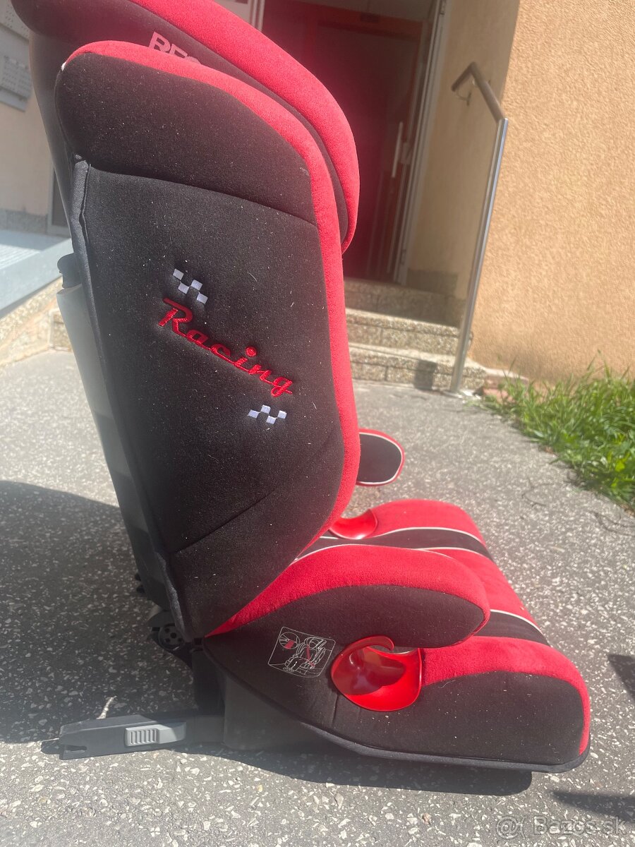 Autosedačka Recaro - 2