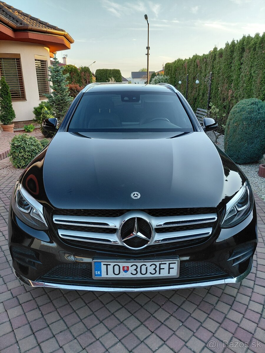Predám Mercedes GLC 300 4MATIC - 2