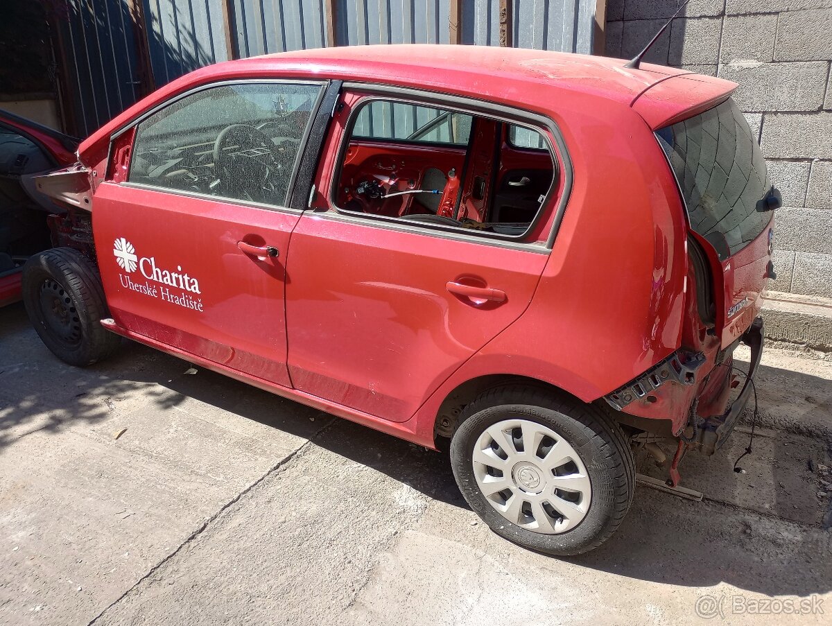 Škoda citigo - 2