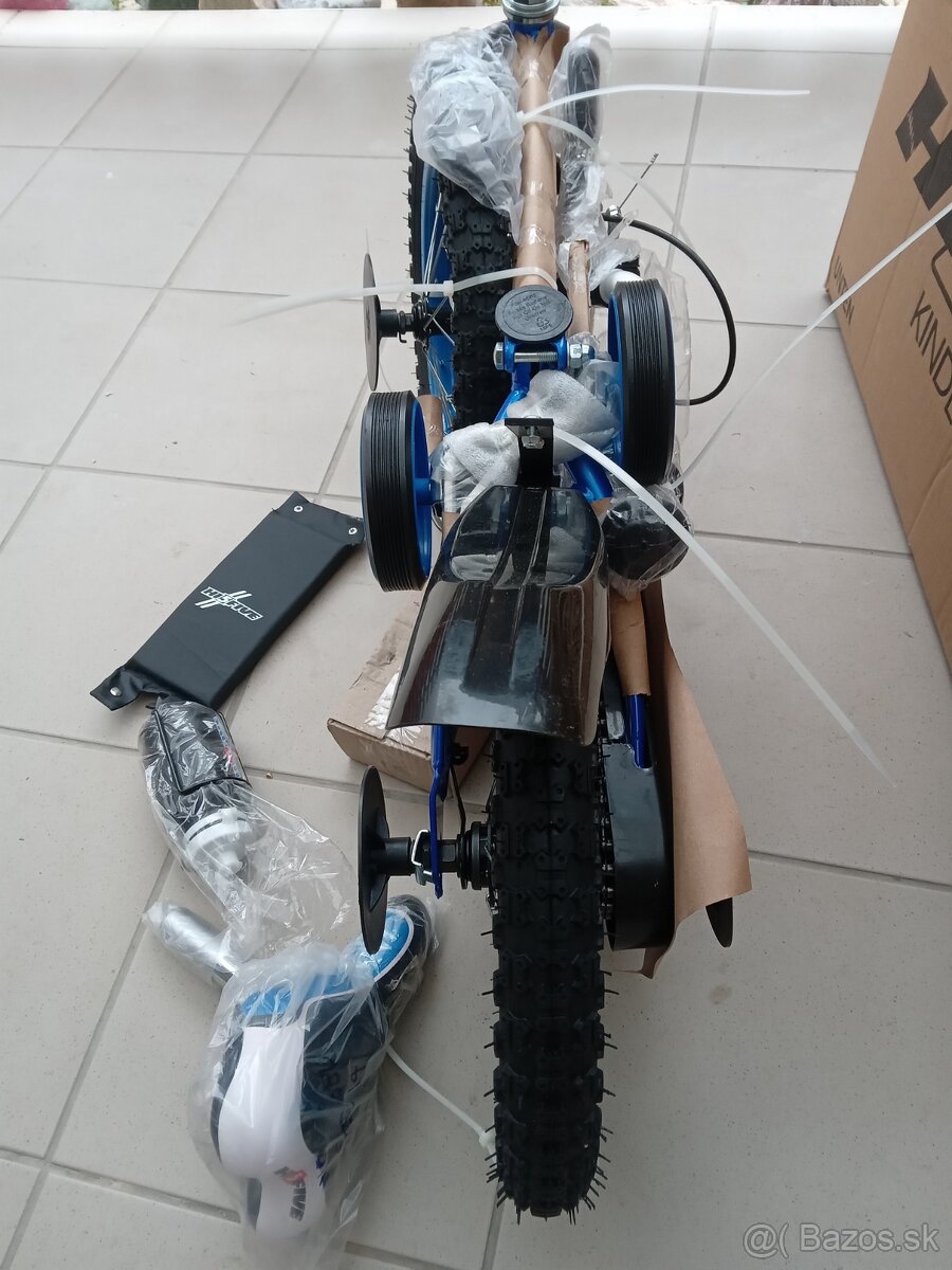 Detský bicykel 14 - 2