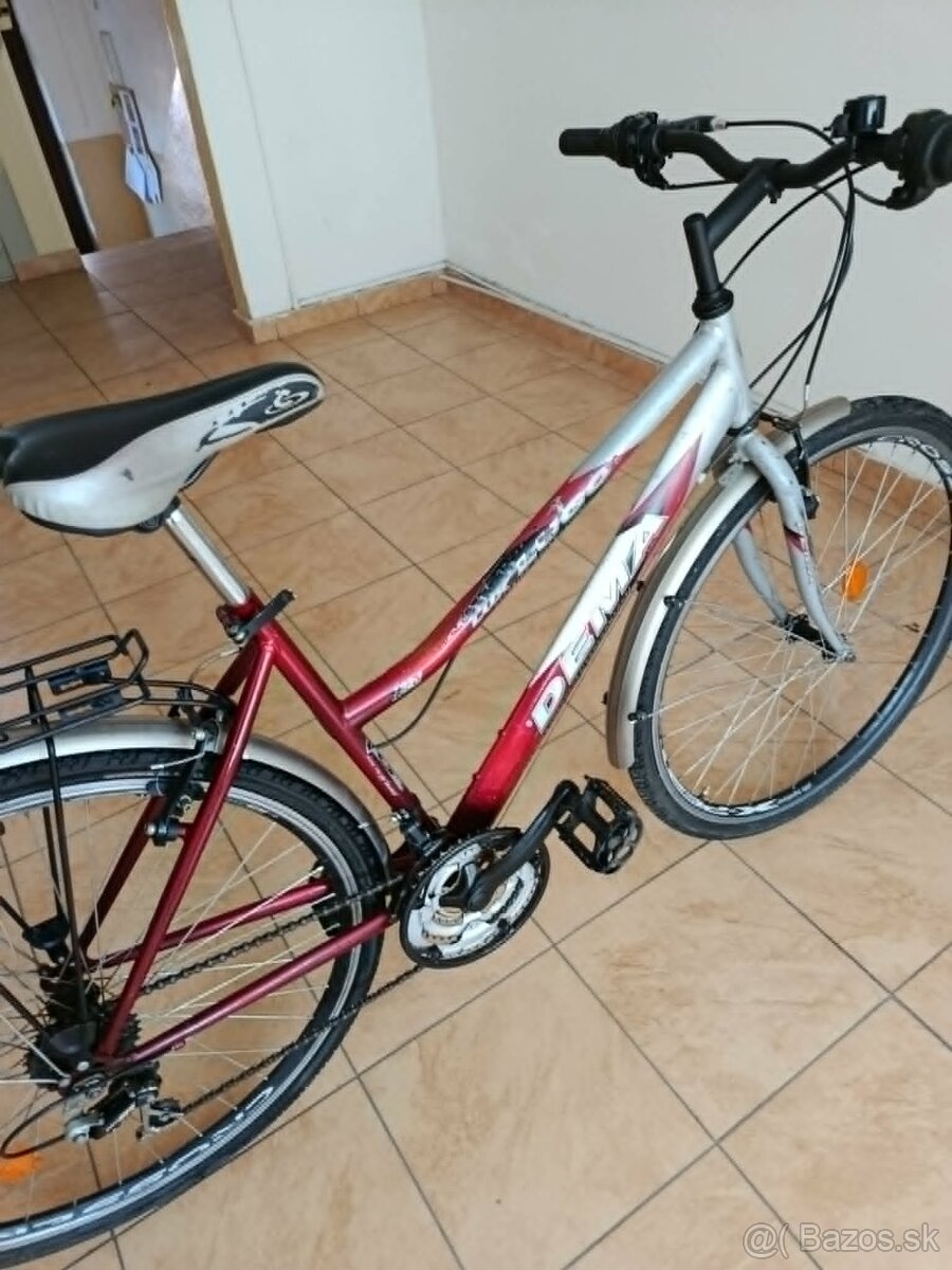 Dámsky bicykel - 2
