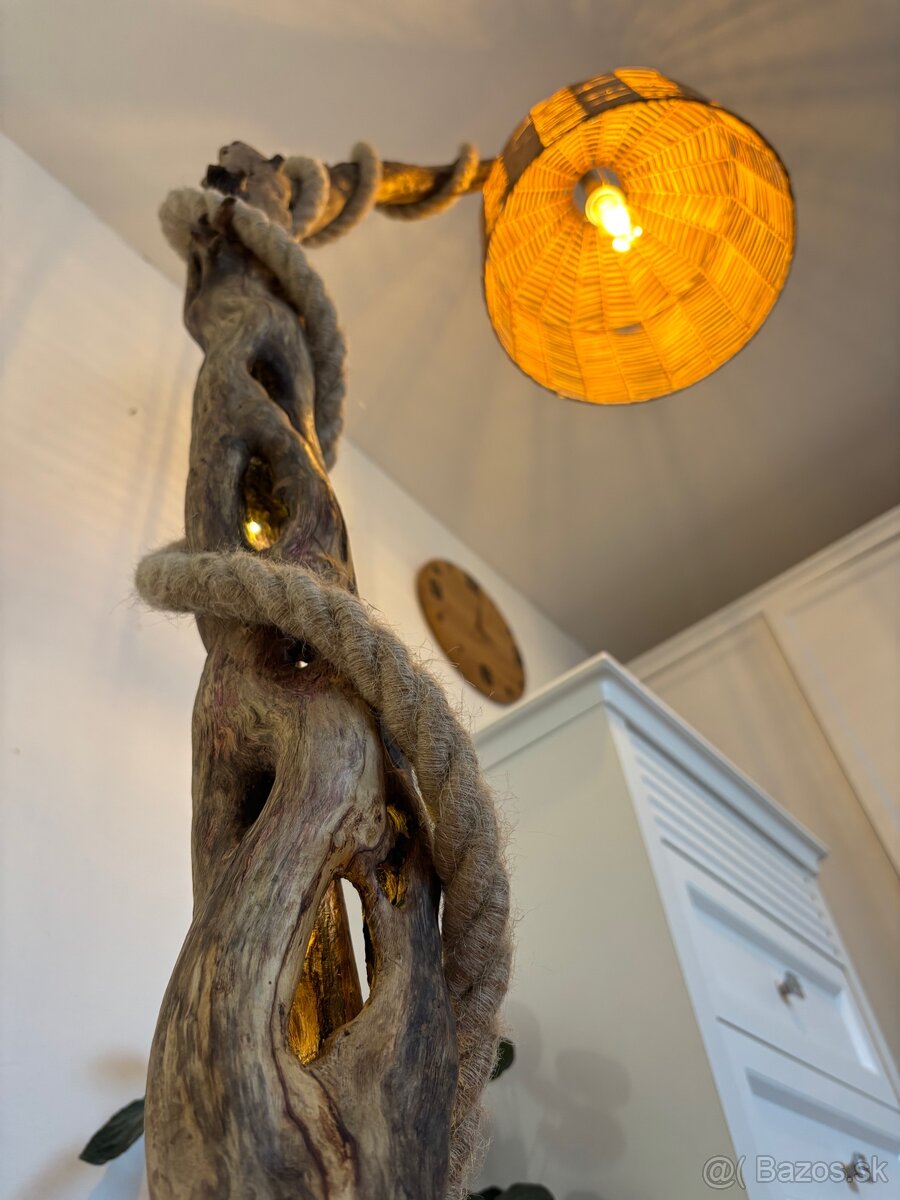 Stojaca lampa - 2