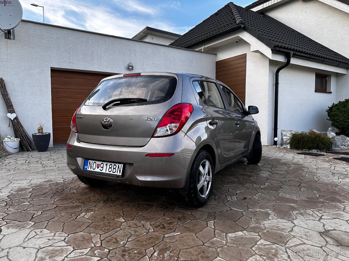 Hyundai i20 - 2