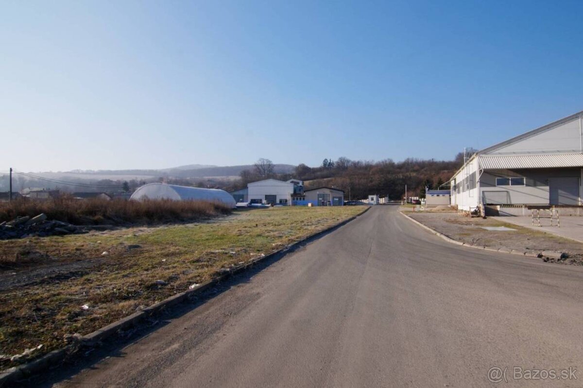 Na prenájom hala/sklad, Prešov, Ličartovce - View 2