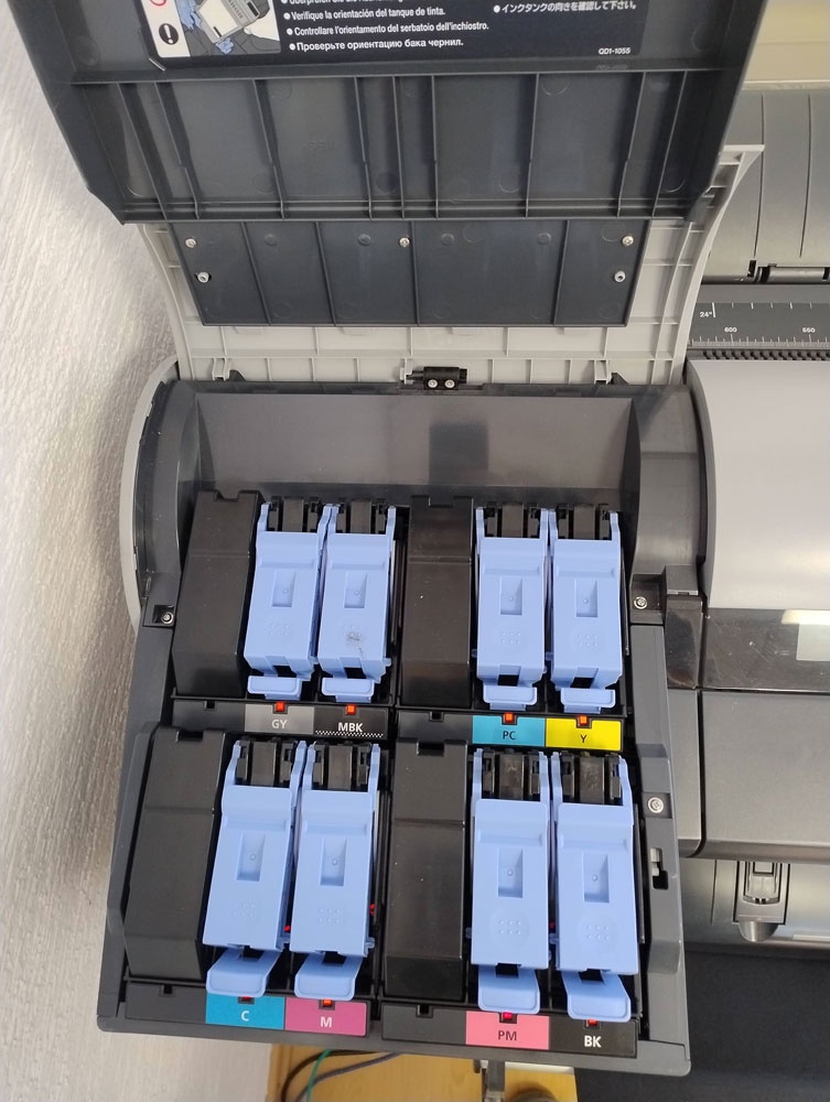 Canon image PROGRAF ipf6400s - 2