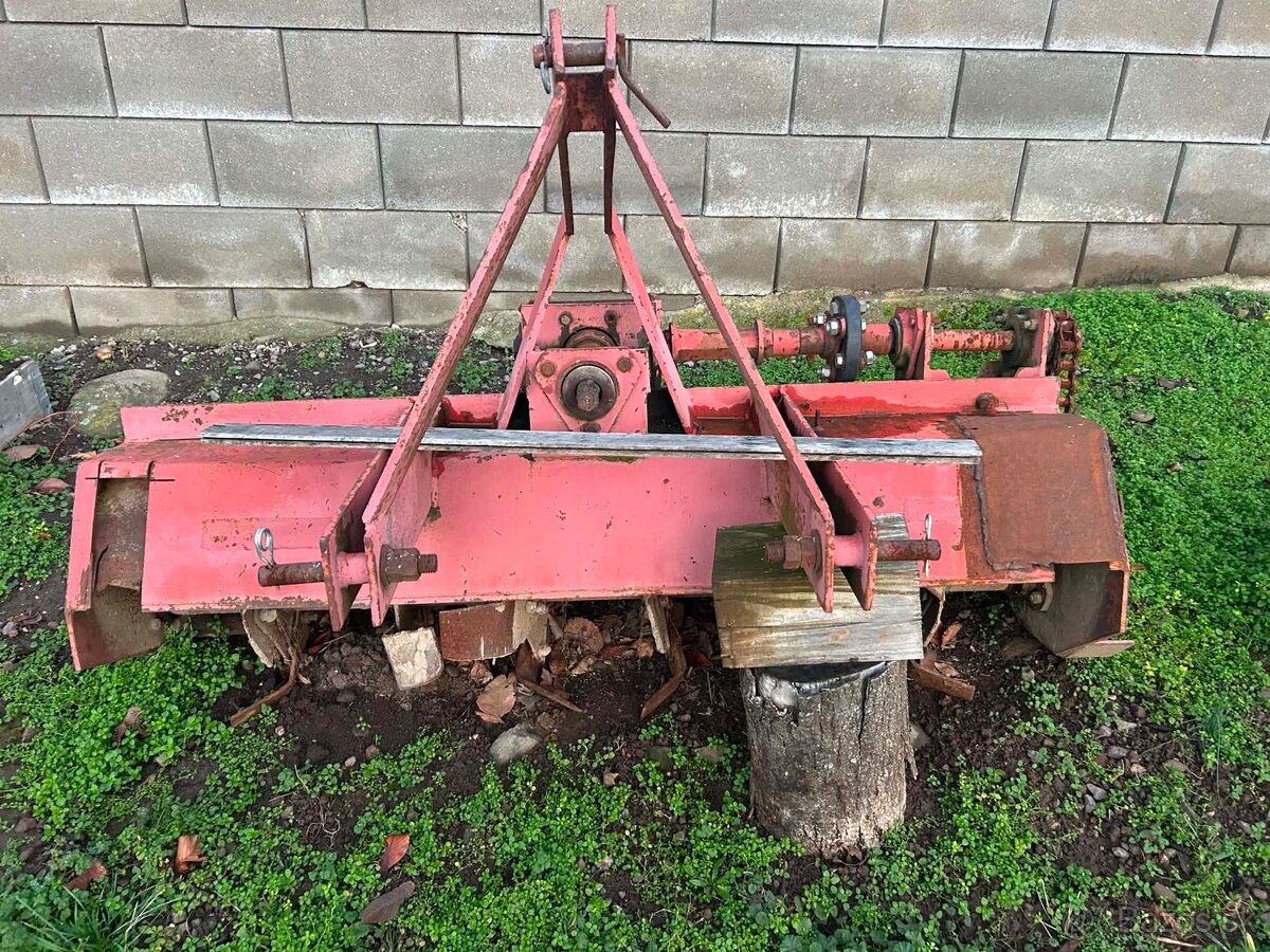 Rotavator - 2