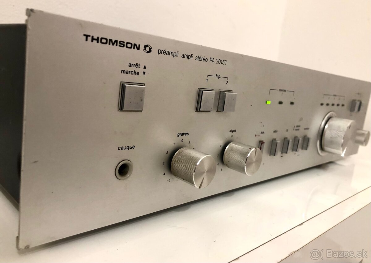 Thomson PA 4015T (vintage) - 2