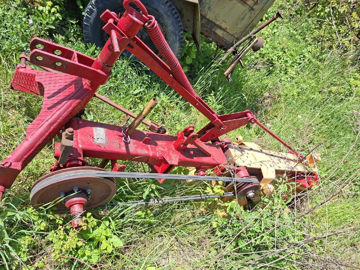 Kosacka bubnova ztr 165 - 2
