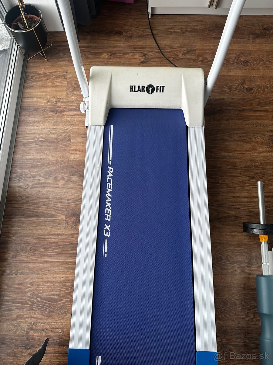 Klarfit beziaci pas - 2