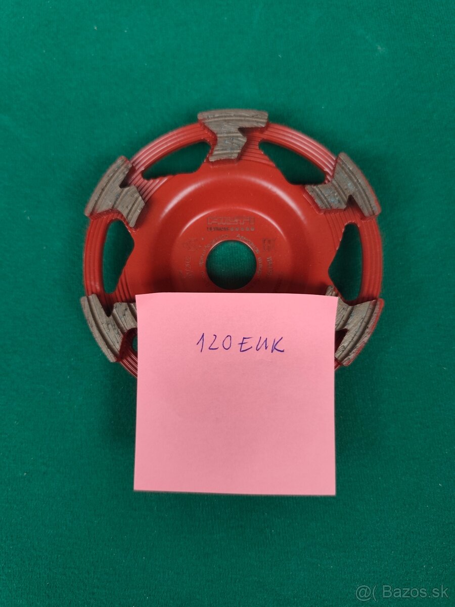 Hilti rezné kotúče - 2