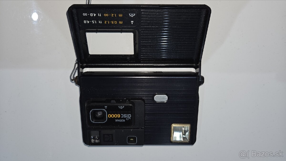 KODAK DISC 6000 - 2