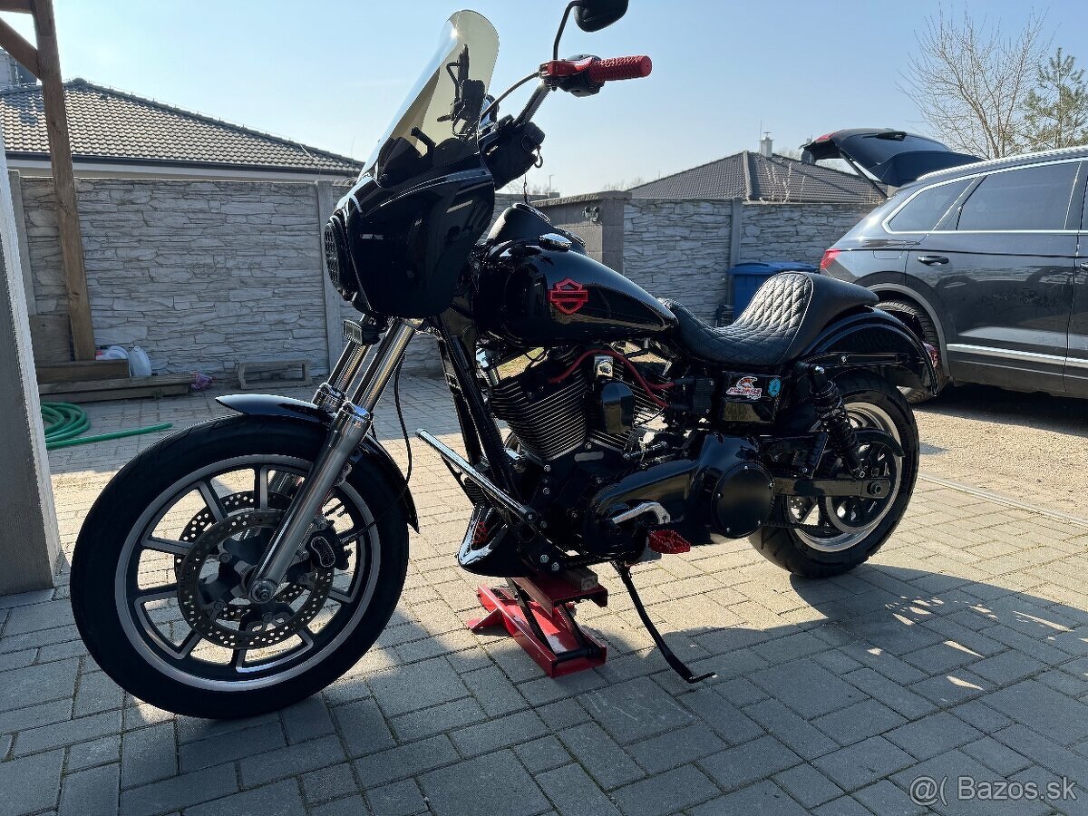 Harley-Davidson FXDL DYNA Low Rider 103cui - 2