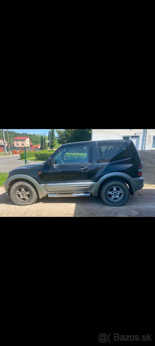 Pajero - 2