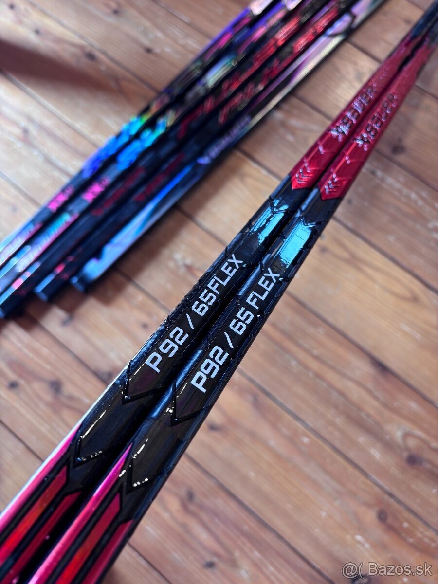 Bauer Pulse Red P Flex 65 P92 - 2