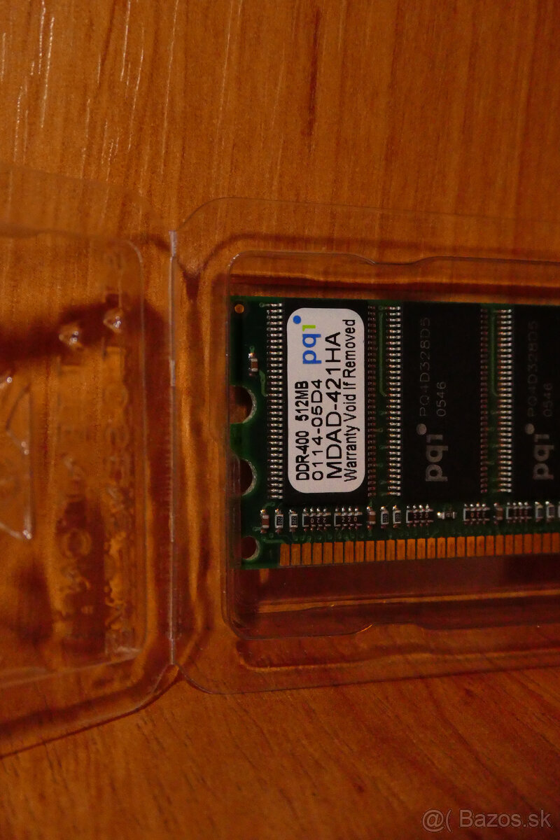 DDR1, DDR2 a DDR3 RAM pamäte - 2