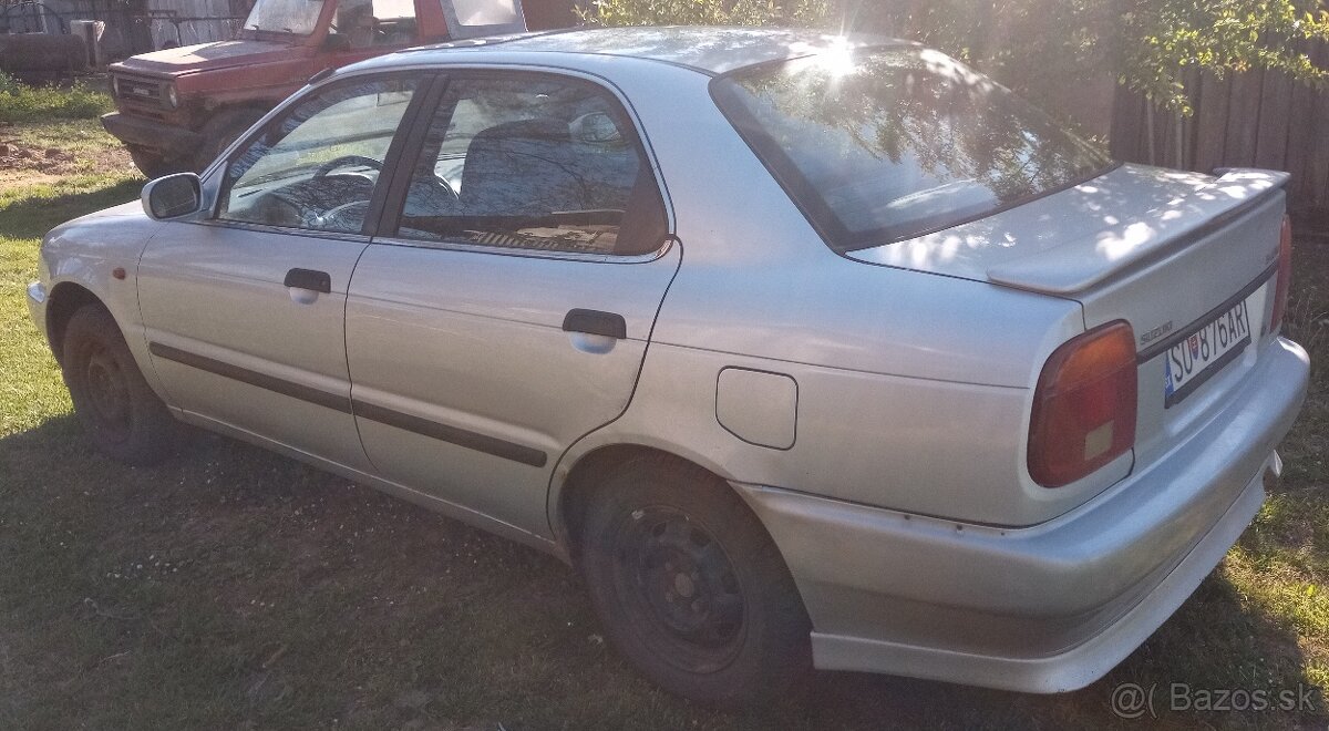 Baleno 1.3 sedan - 2
