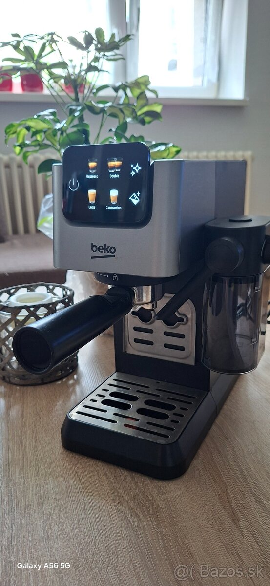 Pákový kávovar Beko - 2