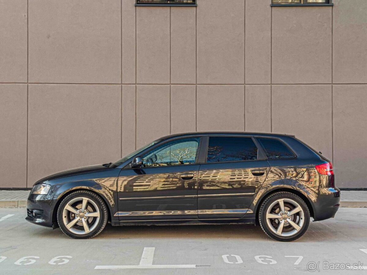 Audi A3 Sportback 1.6 TDI - 2